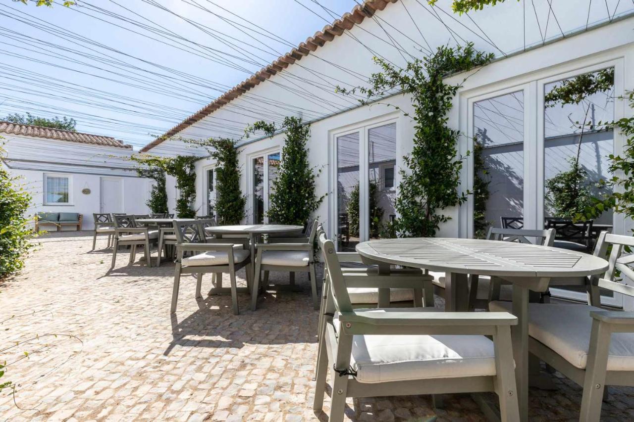Quinta Da Capelinha Agroturismo Tavira Exterior photo