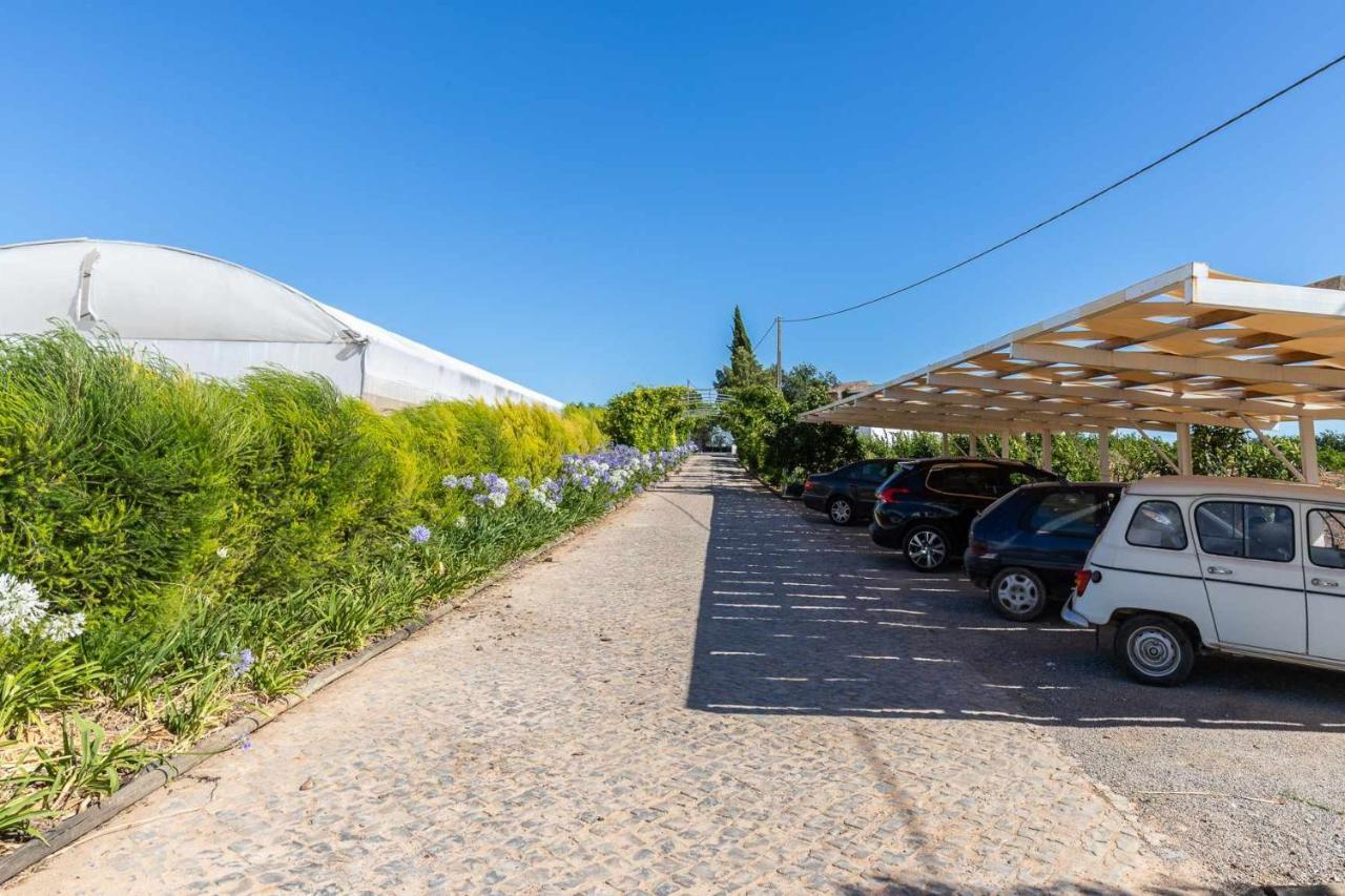 Quinta Da Capelinha Agroturismo Tavira Exterior photo