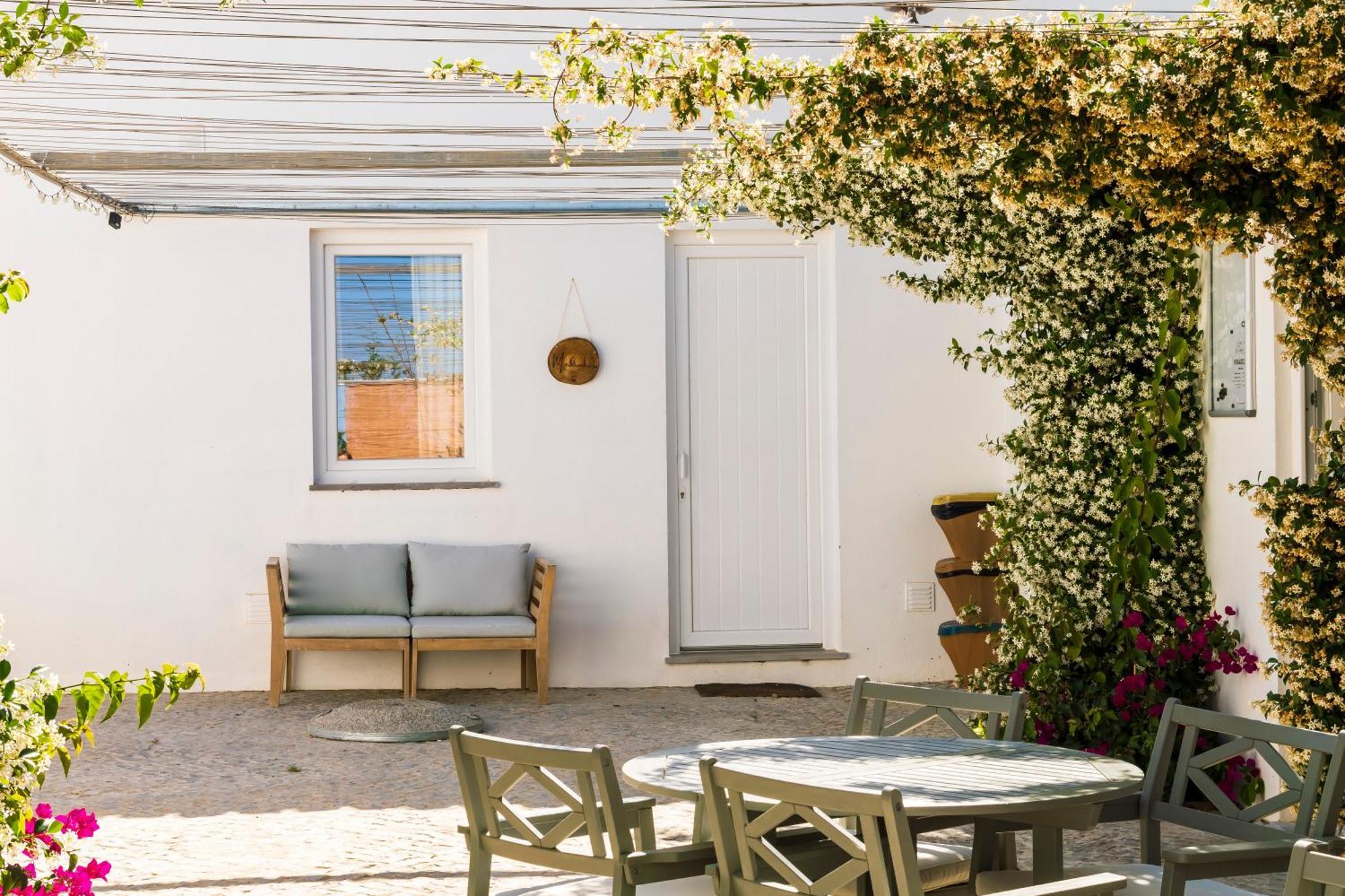 Quinta Da Capelinha Agroturismo Tavira Exterior photo