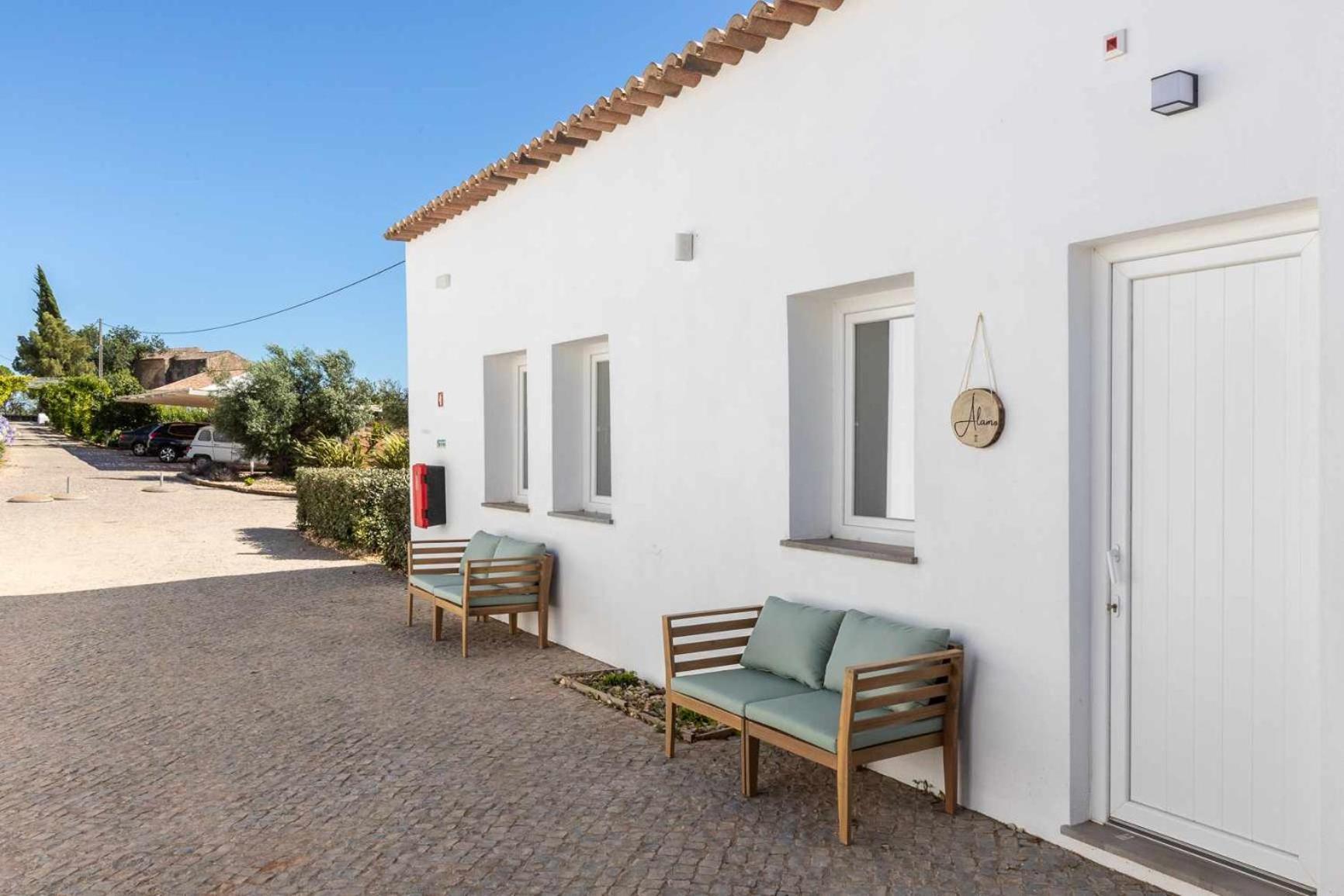 Quinta Da Capelinha Agroturismo Tavira Room photo